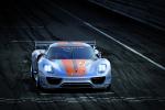 Porsche 918 RSR Concept 2011 года